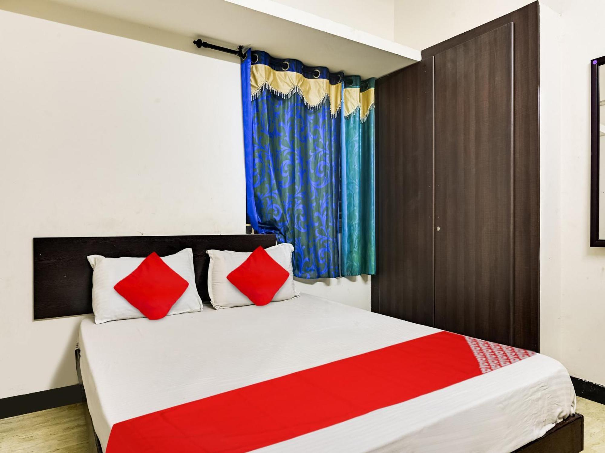 Hotel O A K Residency Coimbatore Exterior foto